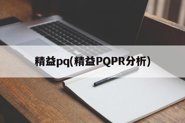 精益pq(精益PQPR分析)